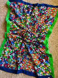 Super Patchwork Blanket-kids/throw size