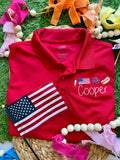 Icon Dri-fit Embroidered Polo (youth-adult)