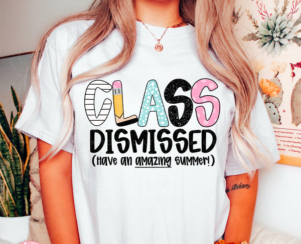 PRESSED-Class Dissmissed