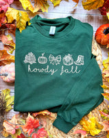 Howdy Fall