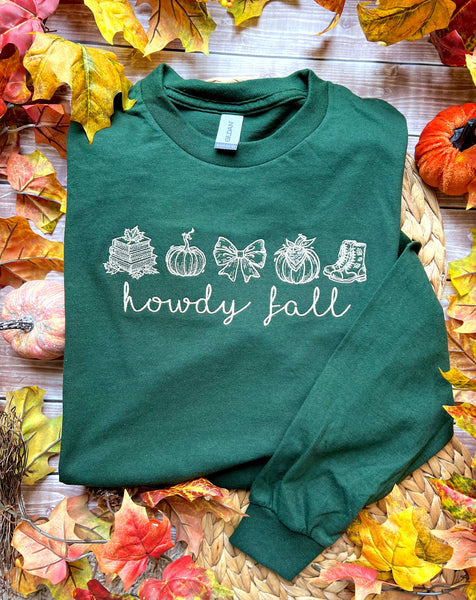 Howdy Fall