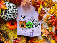 Happy Buckets Embroidered