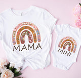 Mama & Mini Rainbows