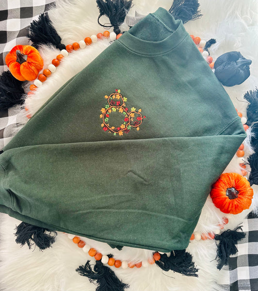 Leaves & Ears- Comfort Color