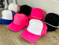 Ready to Ship Custom Truckers 😍