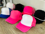 Ready to Ship Custom Truckers 😍