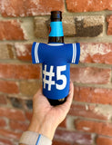 Jersey Custom Coozie