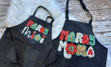 Child Size Matching Apron