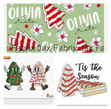 Snack Cake - ALL SIZES/STYLES