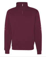 Adult Monogram Quarter Zip