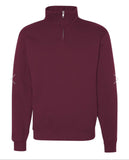 Adult Monogram Quarter Zip