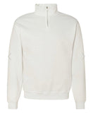 Adult Monogram Quarter Zip