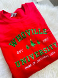 Who-ville University, Toddler - Adult