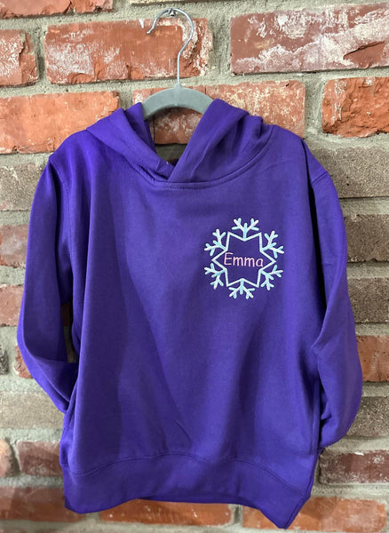 Name Snowflake - ALL SIZES/STYLES