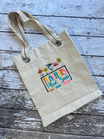 Teacher Tote