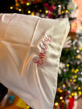 Embroidered Silk Cases
