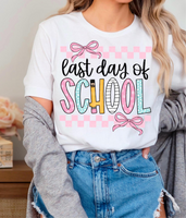 PRESSED-last day of school with bows