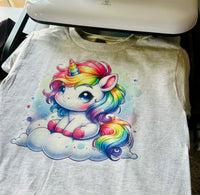 Unicorn Cloud