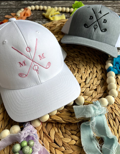 Golf Hats