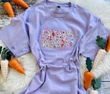 He is Risen -appliqué design