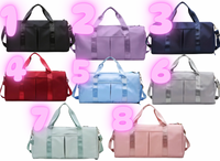 Ballet Shoes Duffle Bag