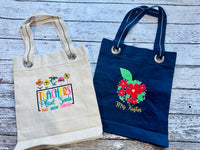 Teacher Tote