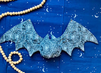 Handmade Plush Fabric Bats