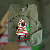 Lookin like a snack Pressed Design