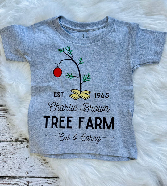 Pressed Tee-Tree Farm