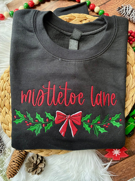 Mistletoe Lane