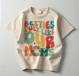 Besties- just like our moms