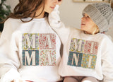 Mama & Mini Patchwork