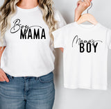 Mama’s Boy/Boy Mama