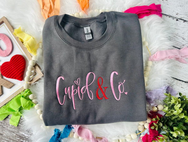 Cupid & co. Valentines day design