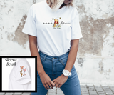 Mama Bear- pressed tee design