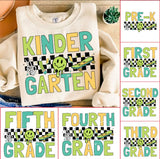 Skateboard Back to School design