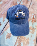 ADULT Goose Bumps Hat