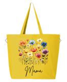 Custom Flower Tote