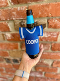 Jersey Custom Coozie