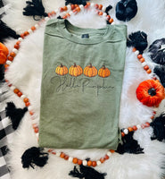 Hello Pumpkin