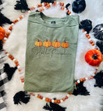 Hello Pumpkin
