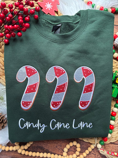 Candy Cane Lane