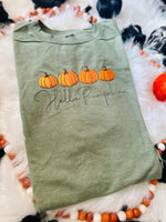 Hello Pumpkin
