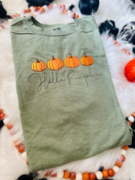 Hello Pumpkin
