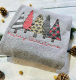 Infant Christmas Trees