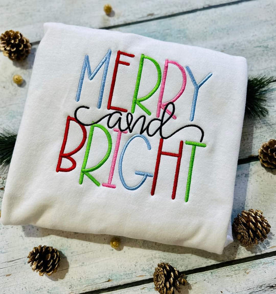 Infant Merry and Bright