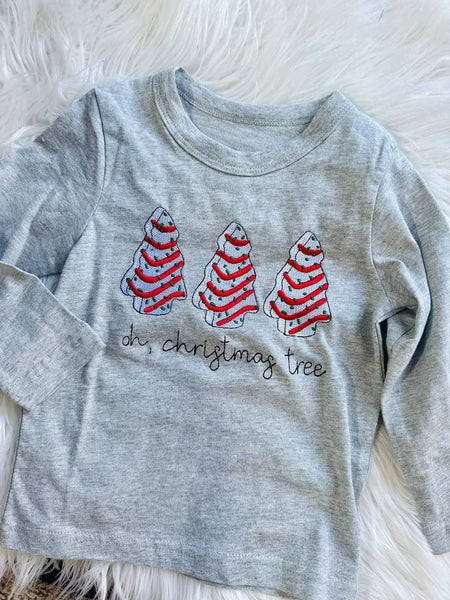 Infant Christmas Cake