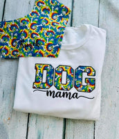 Custom Pet/Dog/Cat Mama Appliqué Sweatshirt