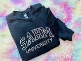 SAHM UNIVERSITY