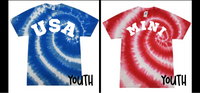YOUTH Tie Dye